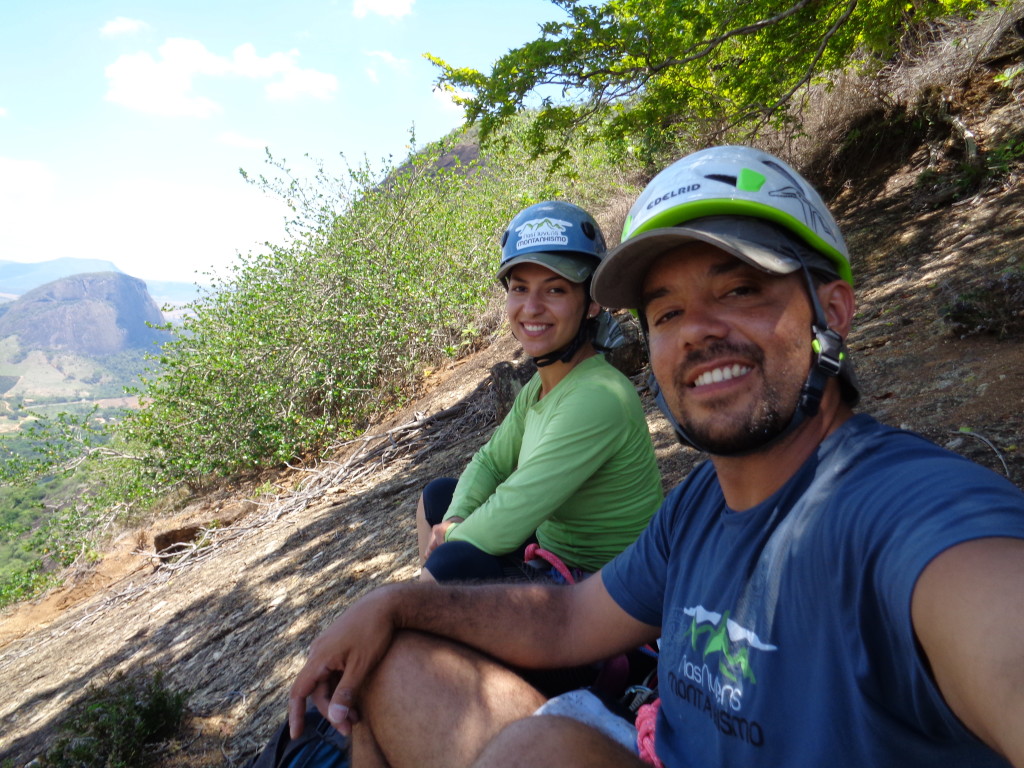 Cume da Pedra do Córrego