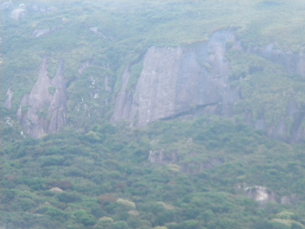 Do Morro do Getulio da pra ver as primeiras 3 chapas já colocadas