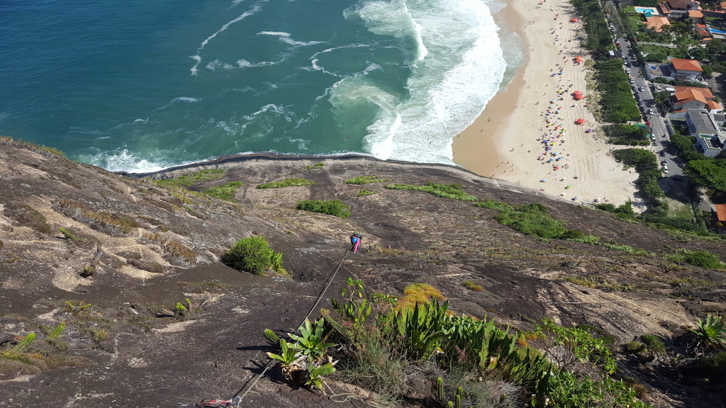 Via Luiz Arnaud – Morro do Tucum – RJ