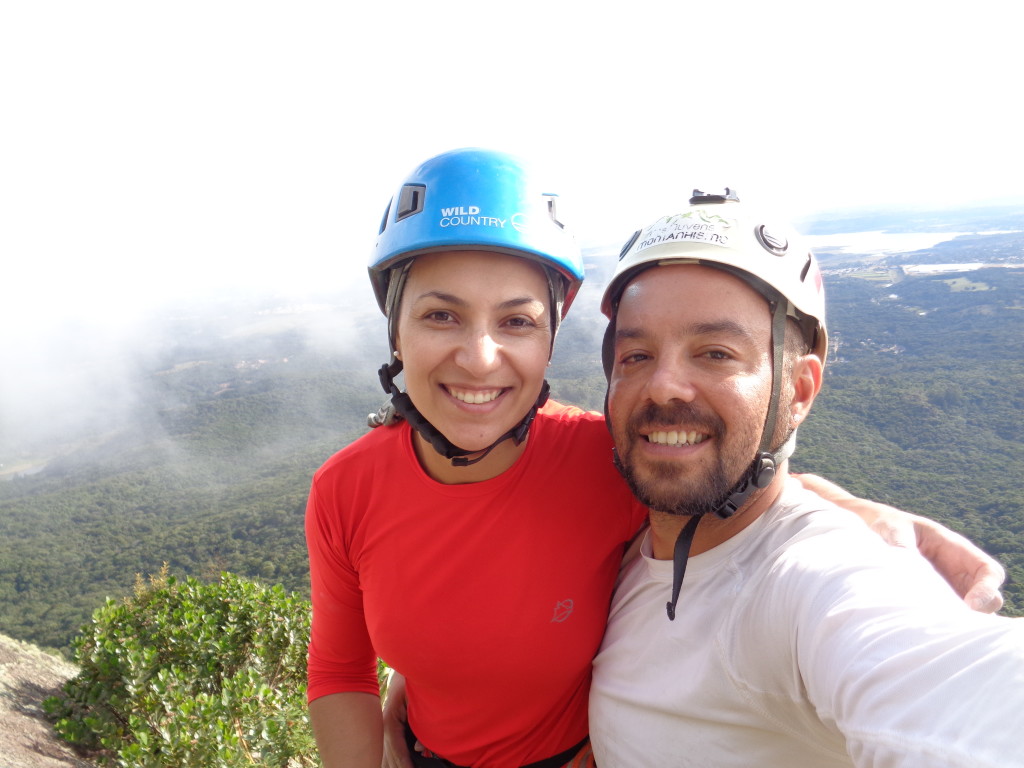 Eu e a minha Lindinha!!!