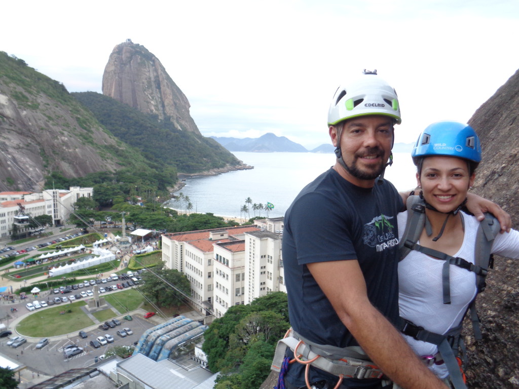 Eu e a Minha Lindinha