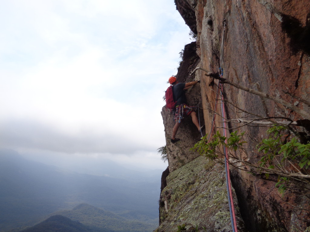 Segunda enfiada da Viagem a Ixtlan