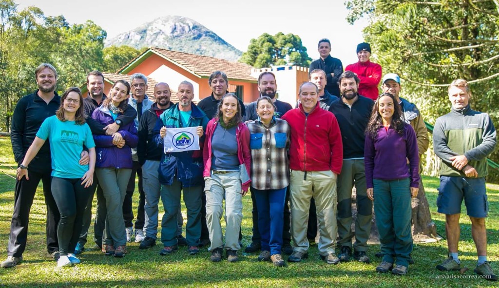 Galera da CBME