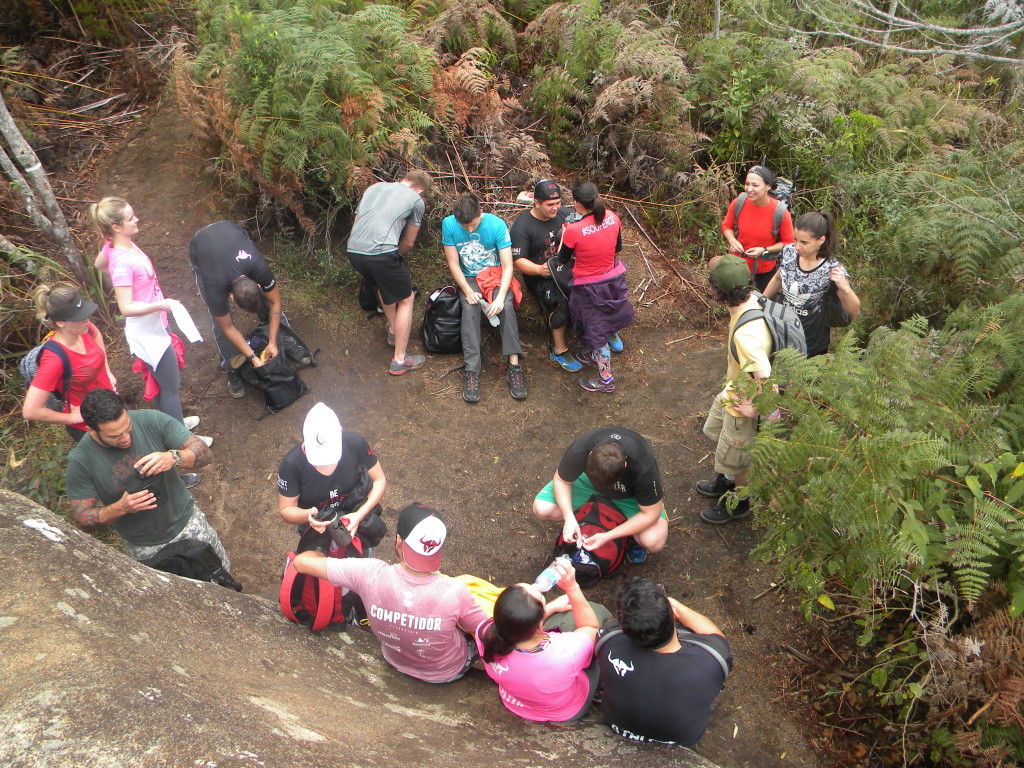 Pedra do Grito.