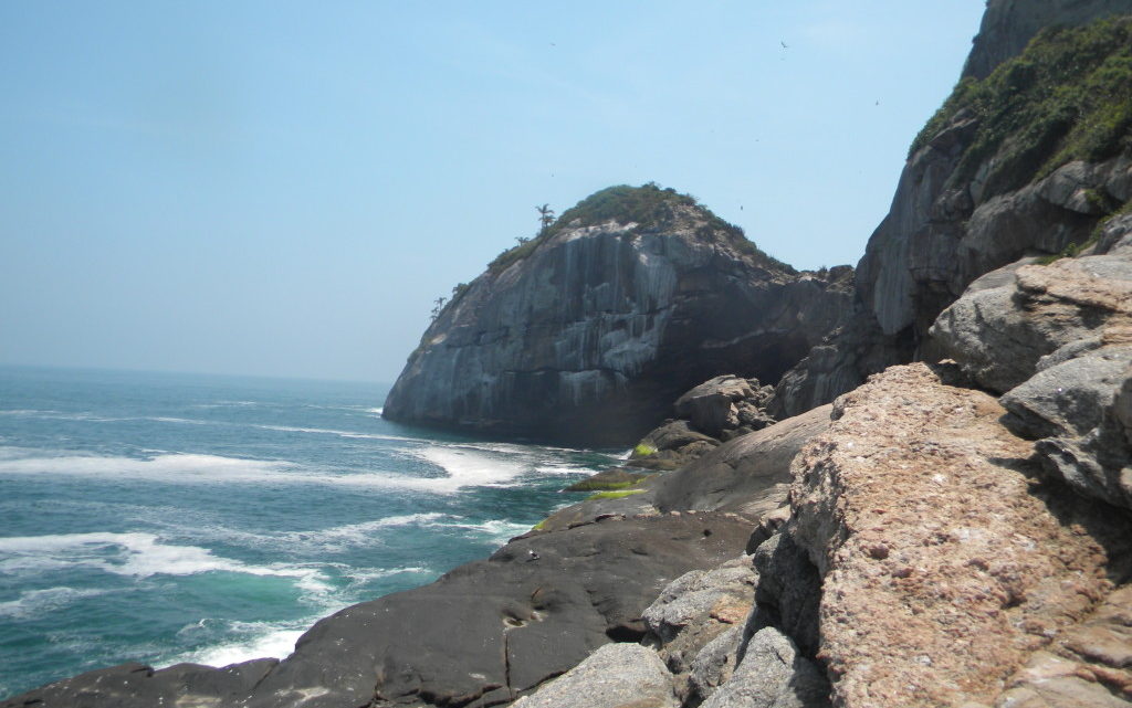 Escalada Ilha Pontuda e Ilha Alfavaca – RJ