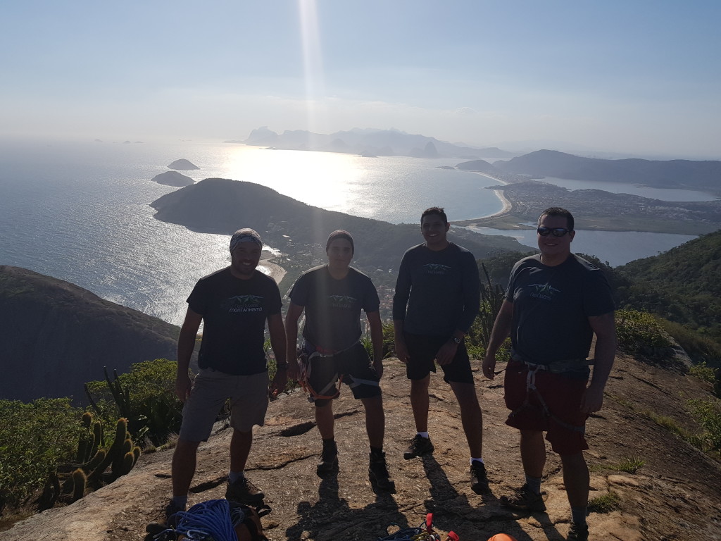 Natan, Xandão, Alisson e Juliano. Vida longa NNM!!!!