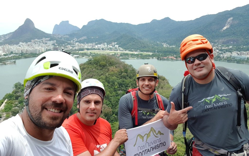 Via Chuva de Pedra – Rio de Janeiro – RJ