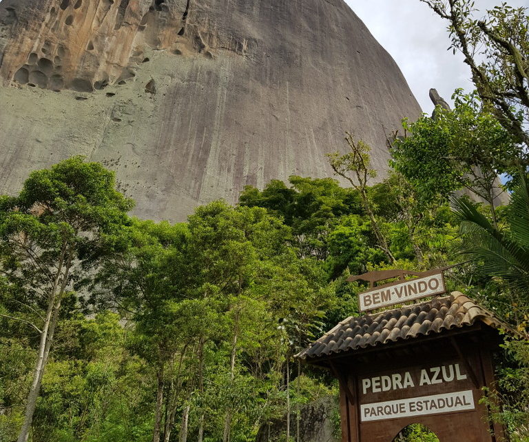 Pedra Azul – ES