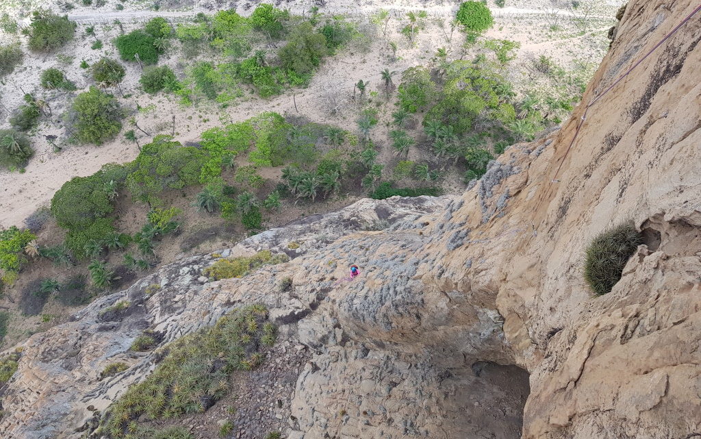 Via Arco da Toca – Itatim – BA