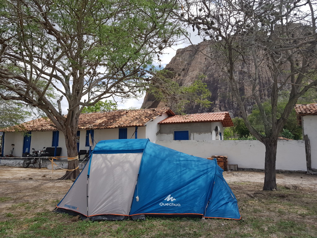 Nossa casa nos próximos dias