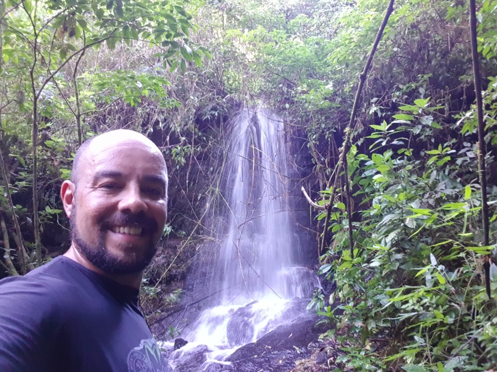 Cachoeira dos Putos, essa historia fica para uma próxima oportunidade.