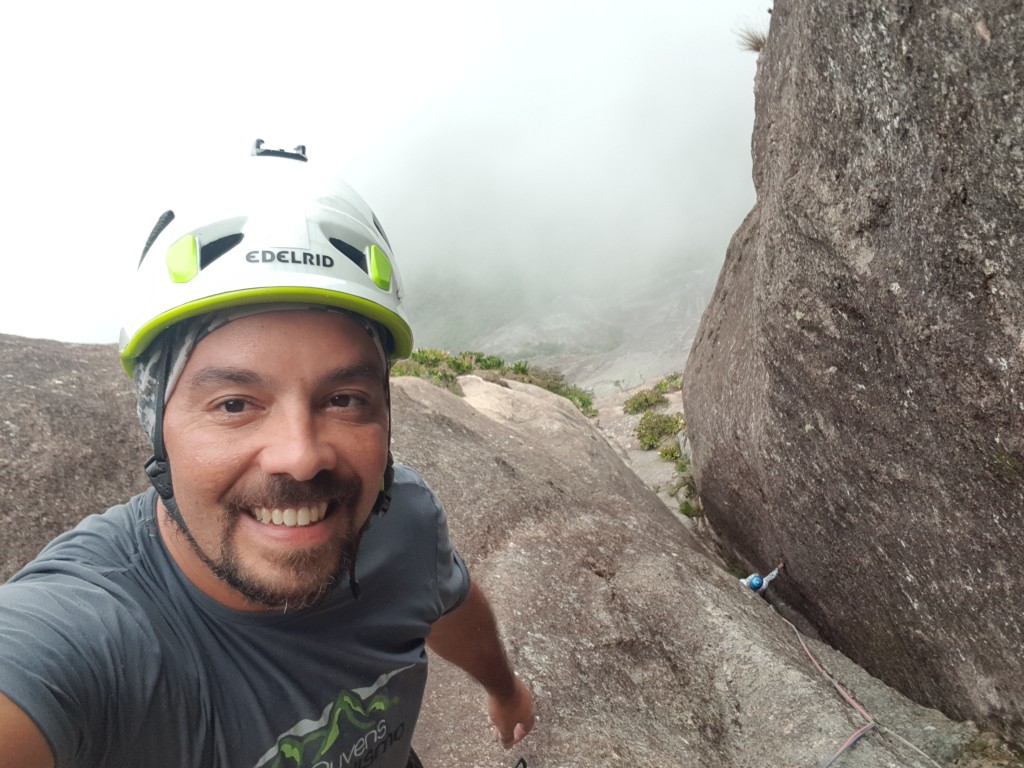 Segunda chaminé da Leste