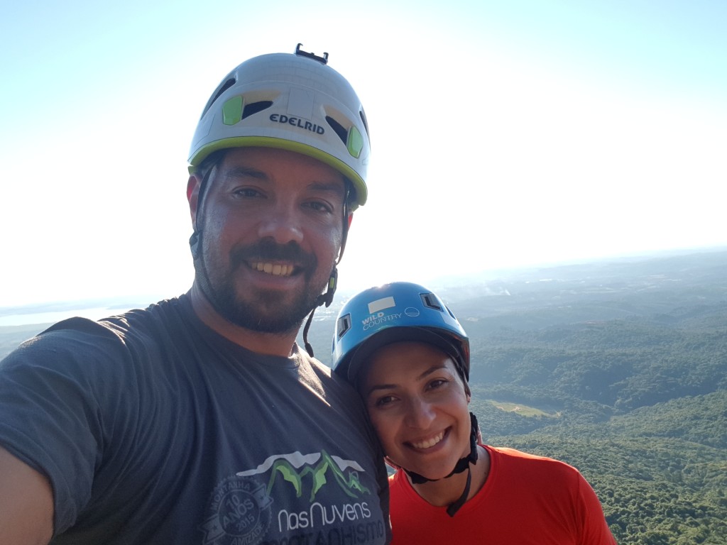 Eu e minha Lindinha