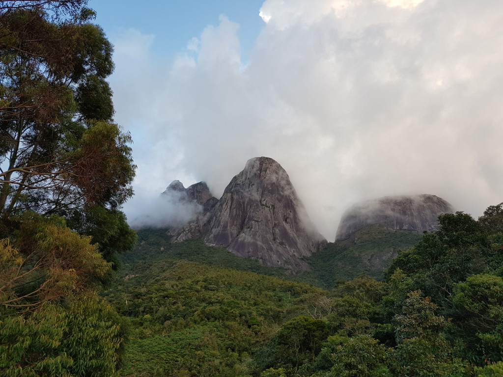 Salinas, Pico Maior.