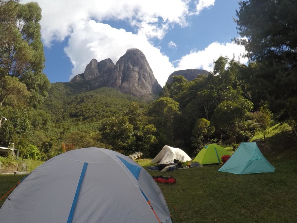 Camping do Mascarim