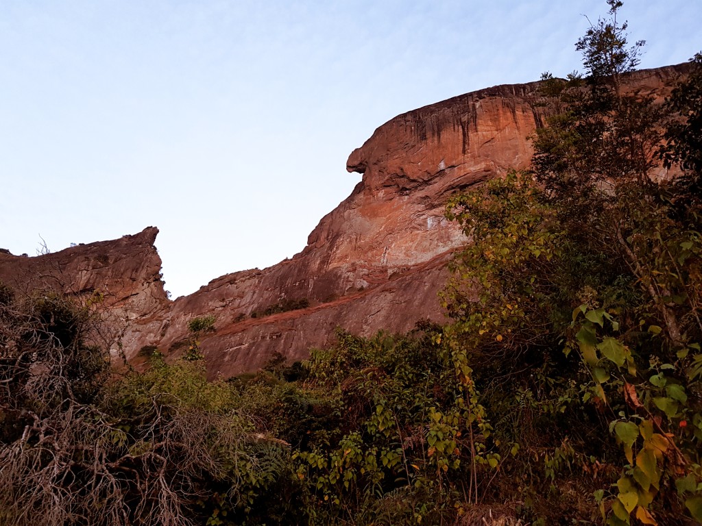 Pedra do Baú.