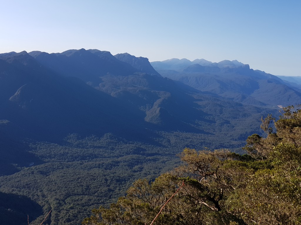 Visual fantástico em um dia lindo.