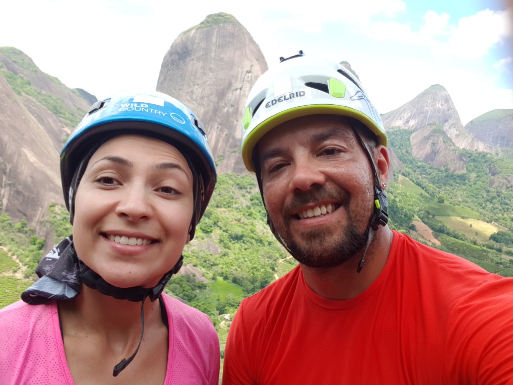 Final da via Presente de Águia 