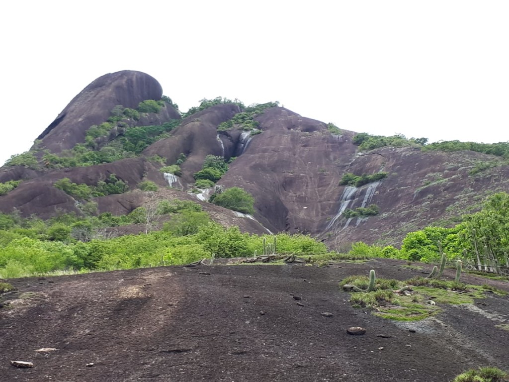 Pedra da Cara