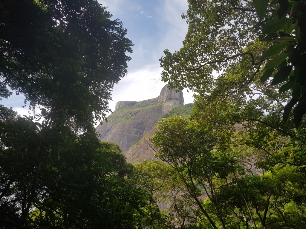 Pedra da Gávea 