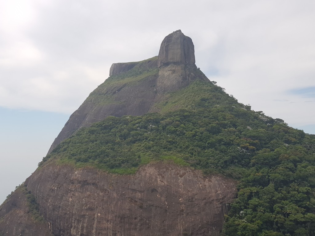 Visual da Pedra da Gávea