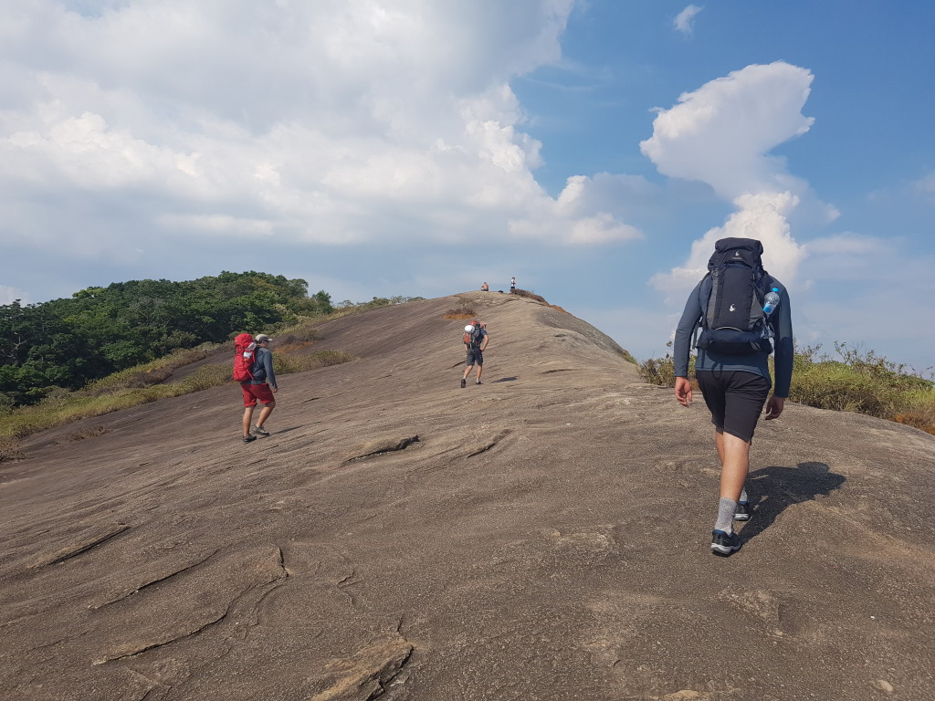 Cume da Pedra Bonita