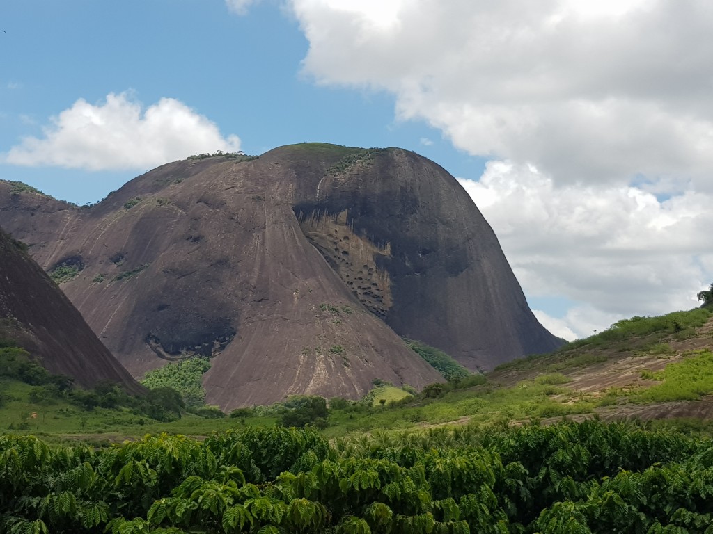 Pedra da Onça