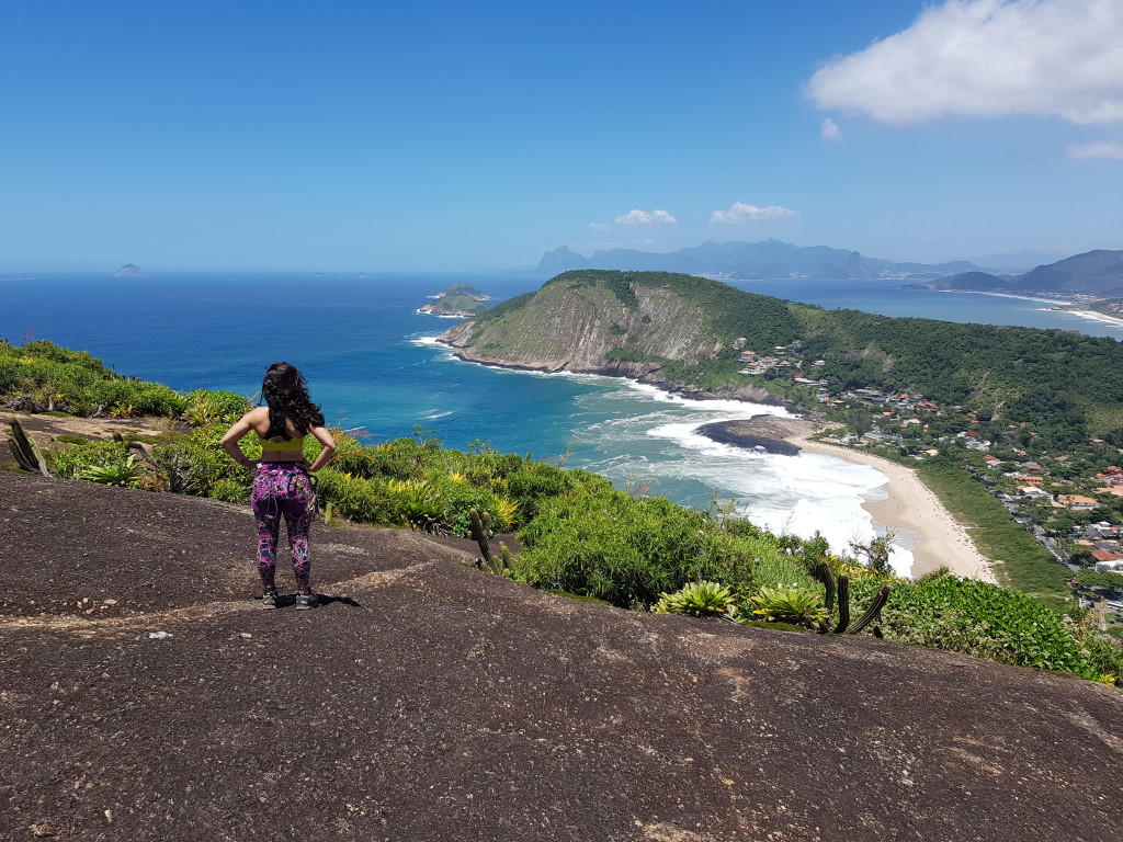 Cume Morro do Tucum