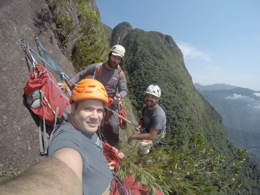 P2 da Caroço, dia ainda continuava bom