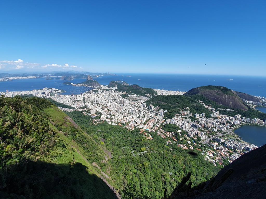 O Rio de Janeiro continua lindo ...