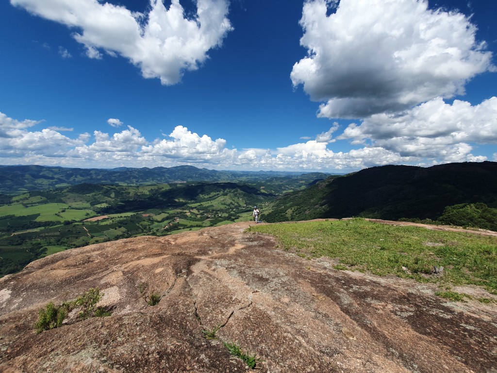 Cume da Pedra do Elefante