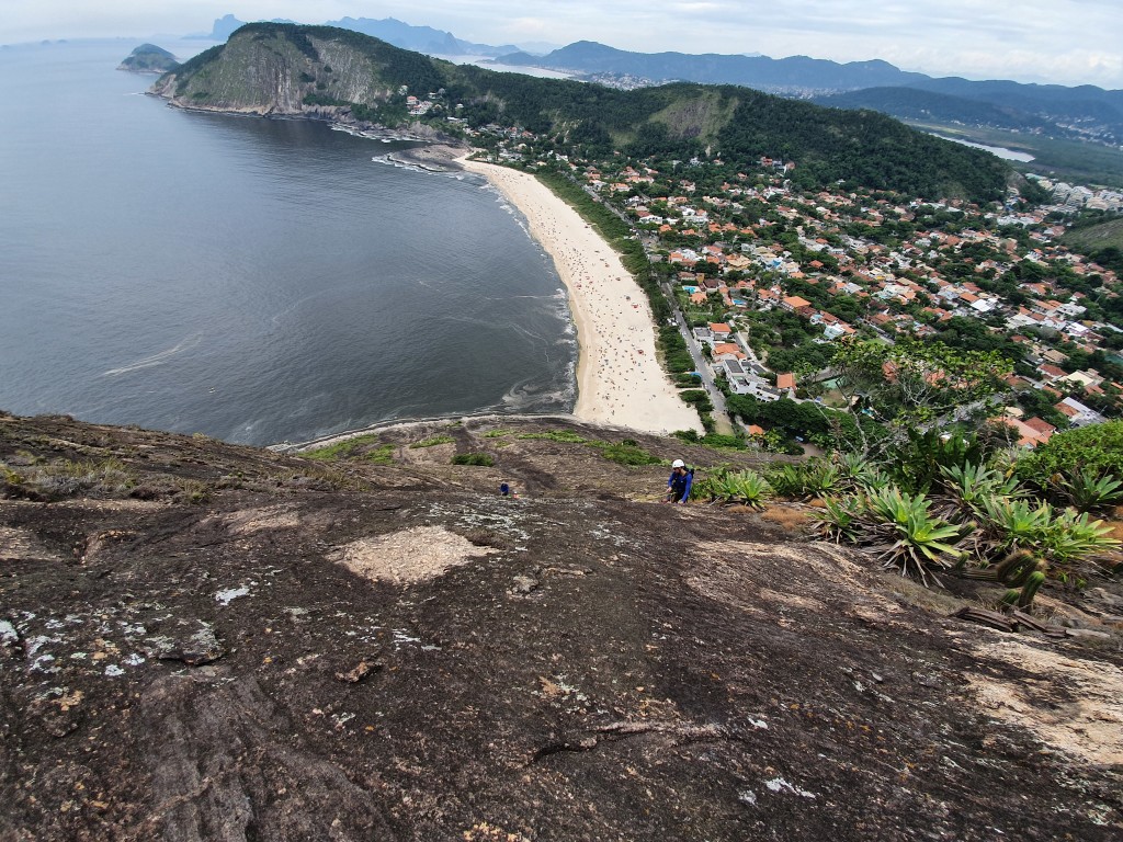 Praia de Itacoatiara