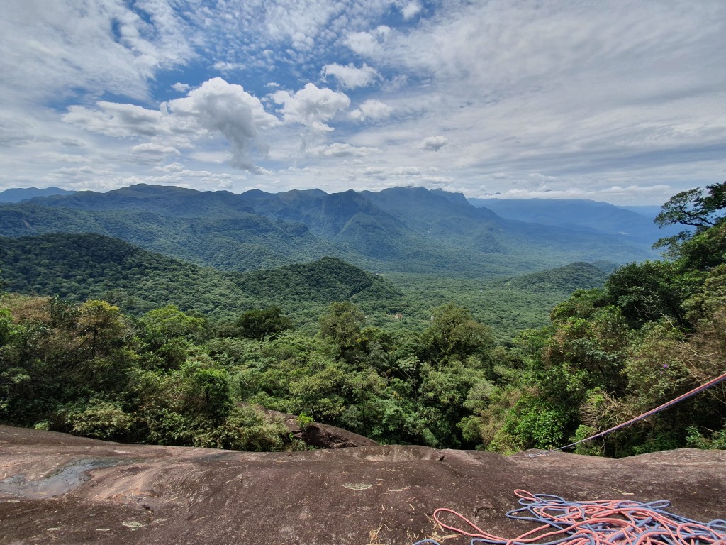 Nossa linda Serra do Mar