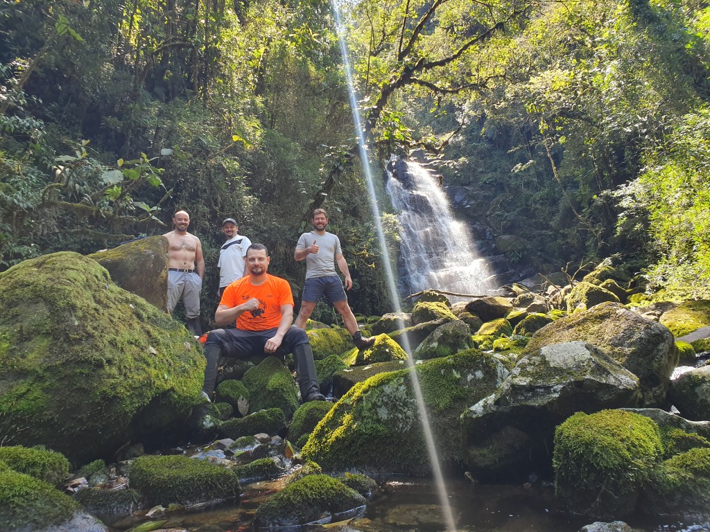 Cachoeira Mãe Catira