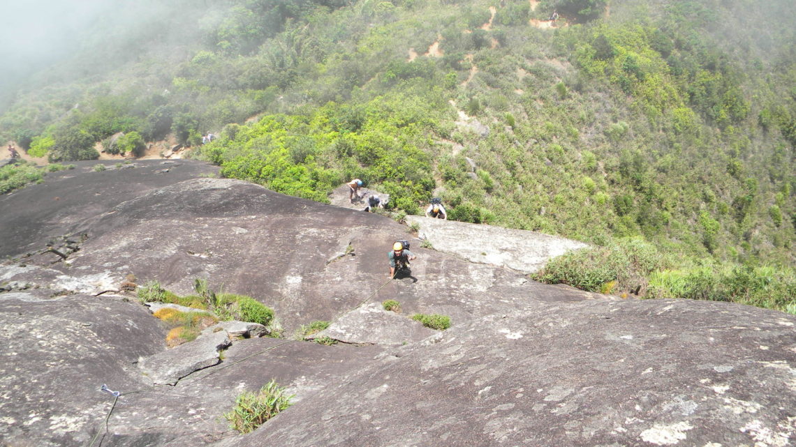 BANFF 2012 – Correria no Rio de Janeiro