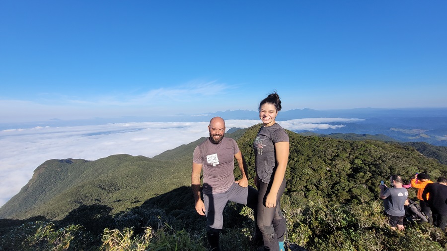 Agudo Grande – Serra Virgem Maria