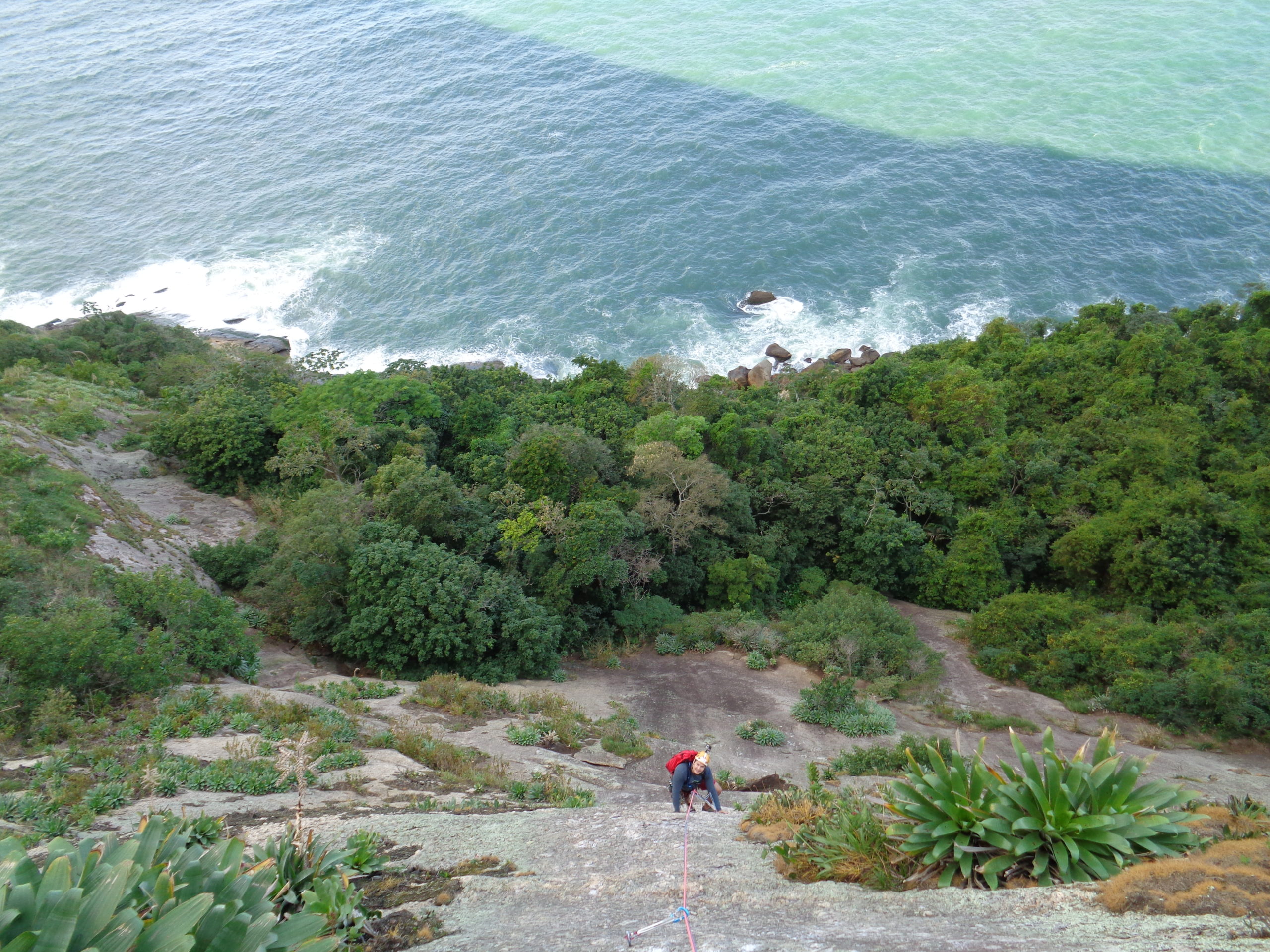 Pão de Açúcar – Via Coringa