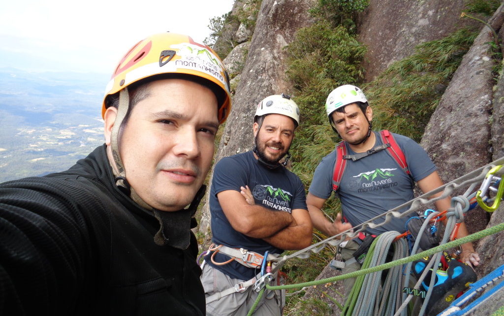 Marumbi – Via Maria Buana e Chapão