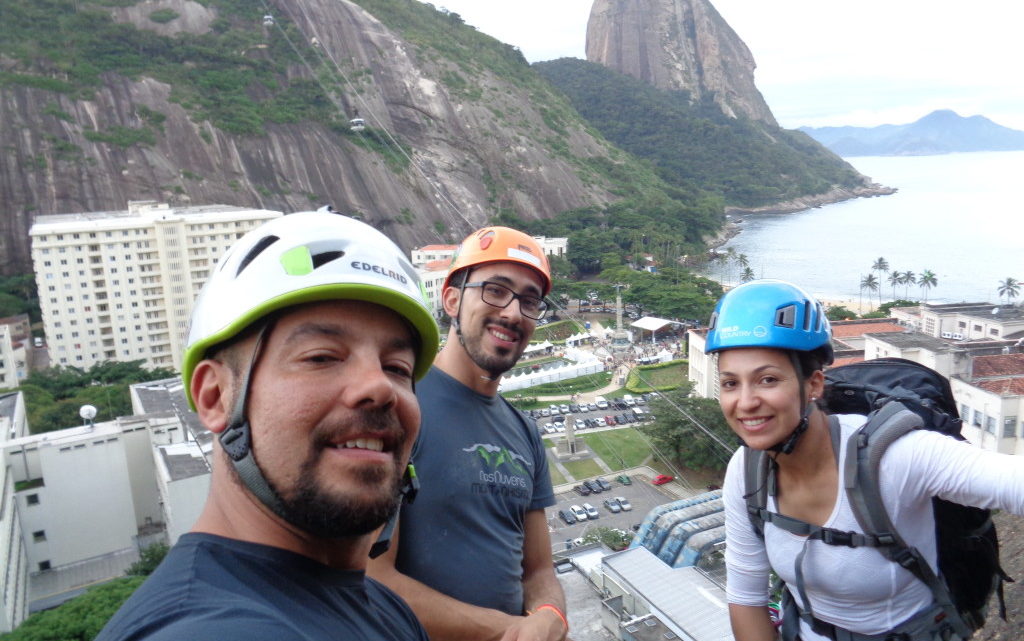 ATM do Rio de Janeiro e Morro da Babilônia