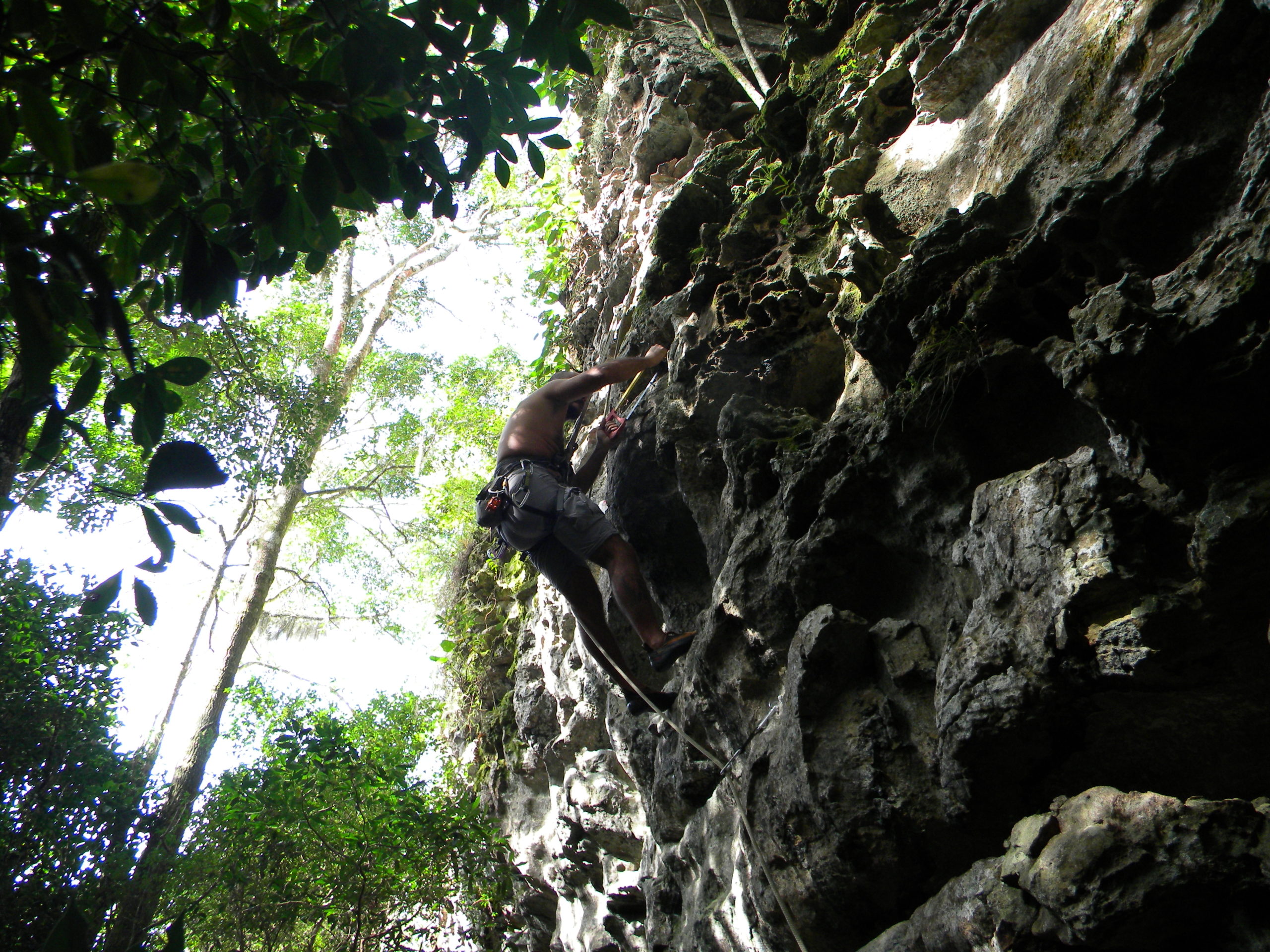 Retornando ao Buraco do Padre