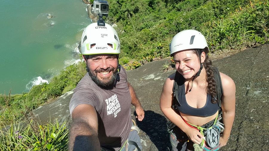 Via Lagarto Hulk – Morro do Boi – Paraná