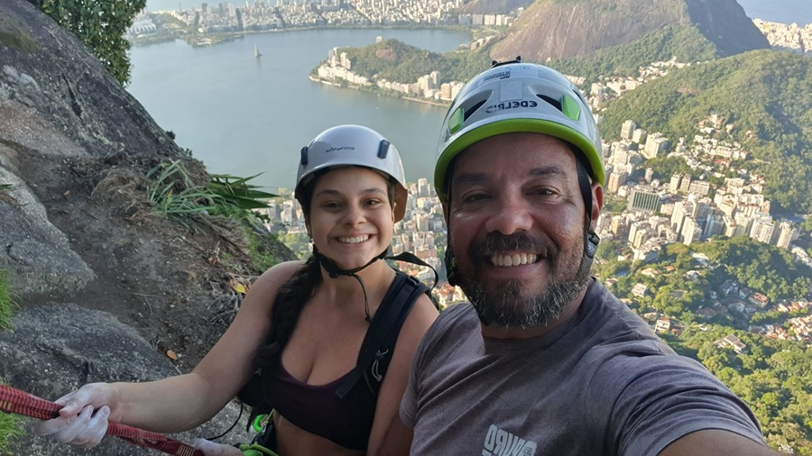 Via K2 – Corcovado, Rio de Janeiro