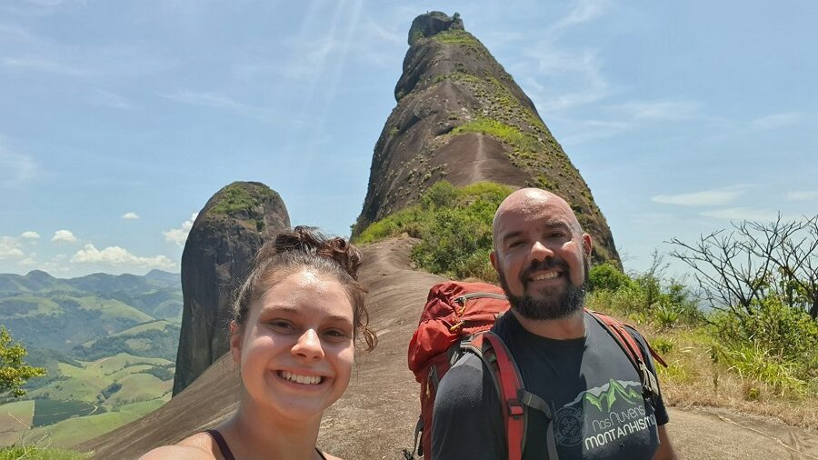 O Frade e a Freira – Espírito Santo