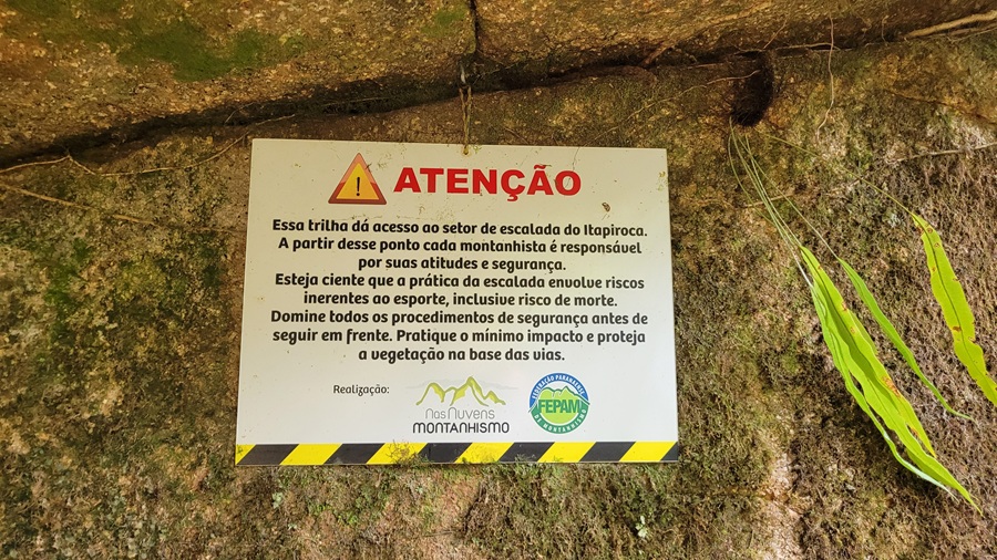 Itapiroca – Um Setor de Escalada com a Essência do Montanhismo