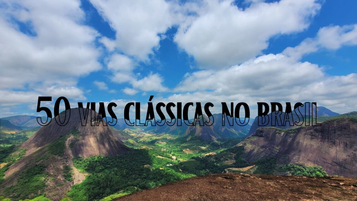 50 vias clássicas